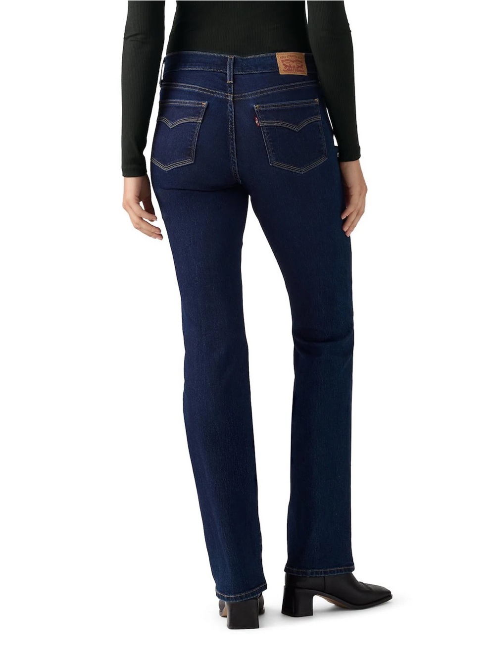 Levi’s 715 Bootcut Jeans - Picture 3 of 8